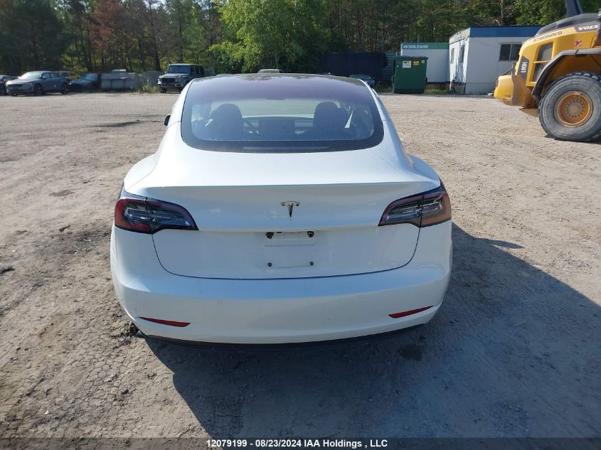 5YJ3E1EA1JF027829 2018 Tesla Model 3