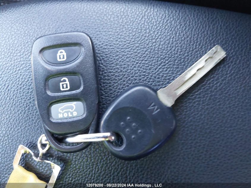 2013 Hyundai Elantra Gt VIN: KMHD35LEXDU025043 Lot: 12079200