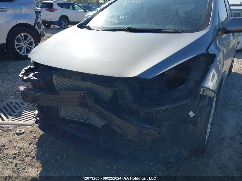 2013 Hyundai Elantra Gt VIN: KMHD35LEXDU025043 Lot: 12079200