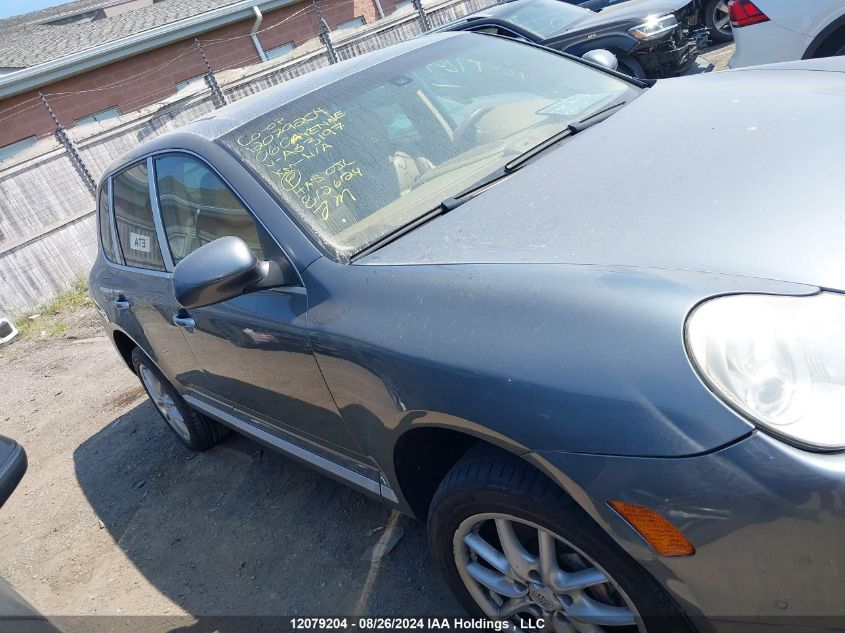 2006 Porsche Cayenne S VIN: WP1AB29P66LA63197 Lot: 12079204