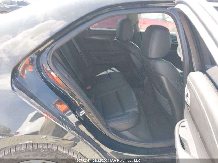 2017 Cadillac Ats VIN: 1G6AG5RX6H0164509 Lot: 12079207