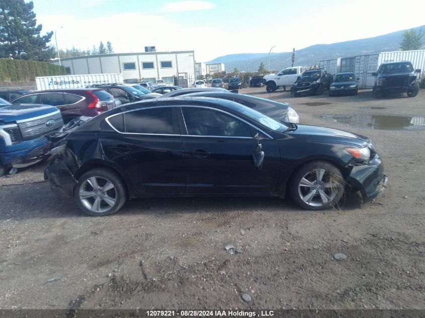 2013 Acura Ilx VIN: 19VDE1F50DE400609 Lot: 12079221