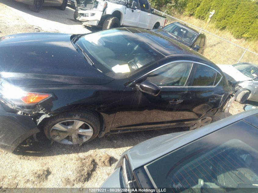 2013 Acura Ilx VIN: 19VDE1F50DE400609 Lot: 12079221