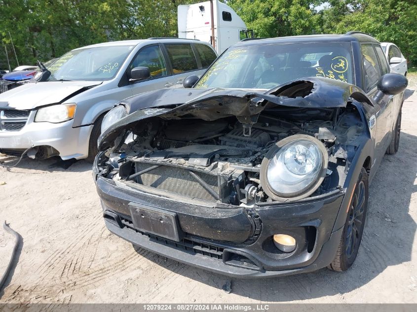 2019 Mini Cooper S Clubman All4 VIN: WMWLU5C51K2G04752 Lot: 12079224