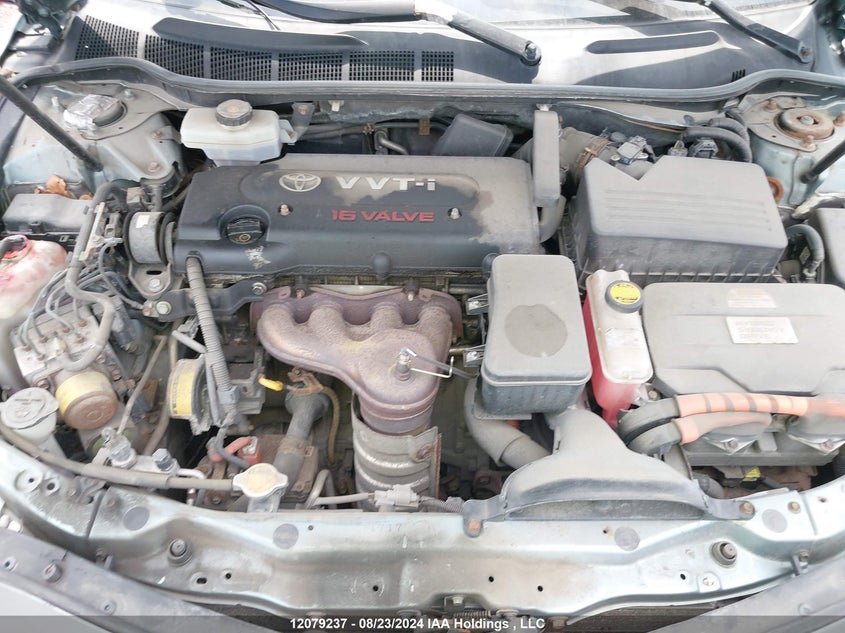 2009 Toyota Camry Hybrid VIN: 4T1BB46K39U082648 Lot: 12079237