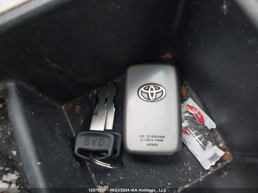 2009 Toyota Camry Hybrid VIN: 4T1BB46K39U082648 Lot: 12079237