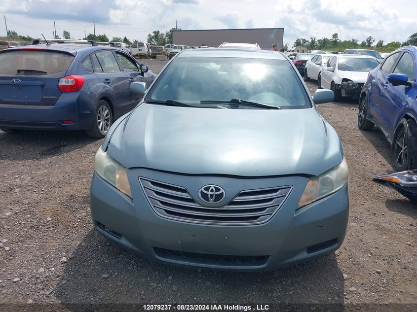 2009 Toyota Camry Hybrid VIN: 4T1BB46K39U082648 Lot: 12079237