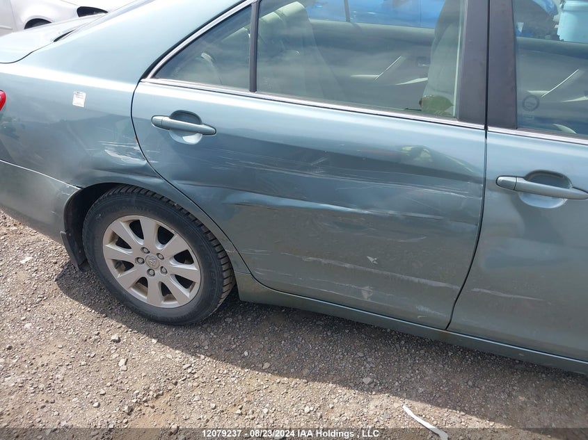 2009 Toyota Camry Hybrid VIN: 4T1BB46K39U082648 Lot: 12079237
