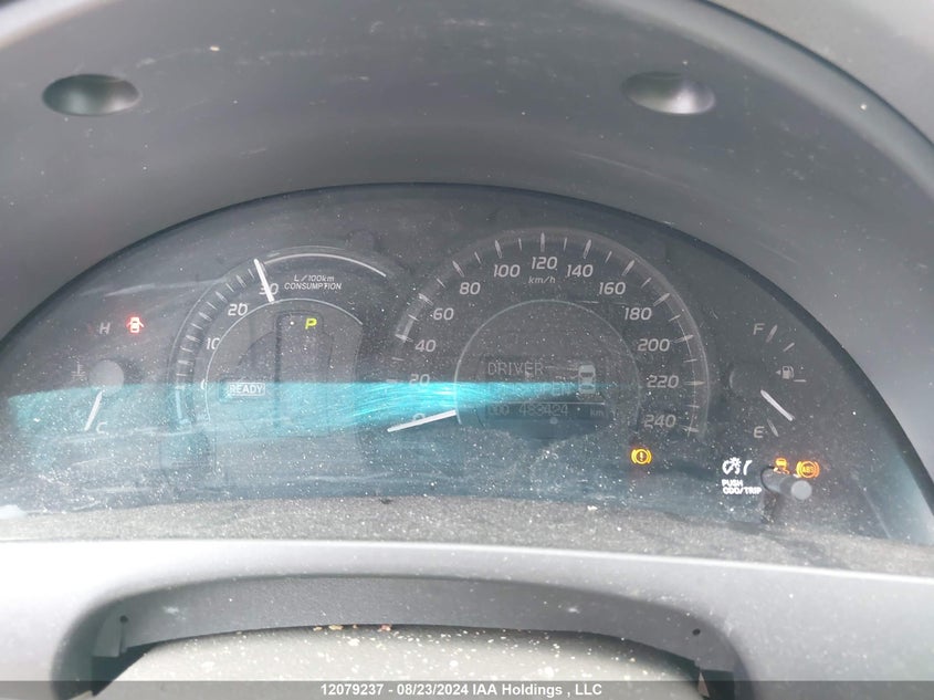 2009 Toyota Camry Hybrid VIN: 4T1BB46K39U082648 Lot: 12079237