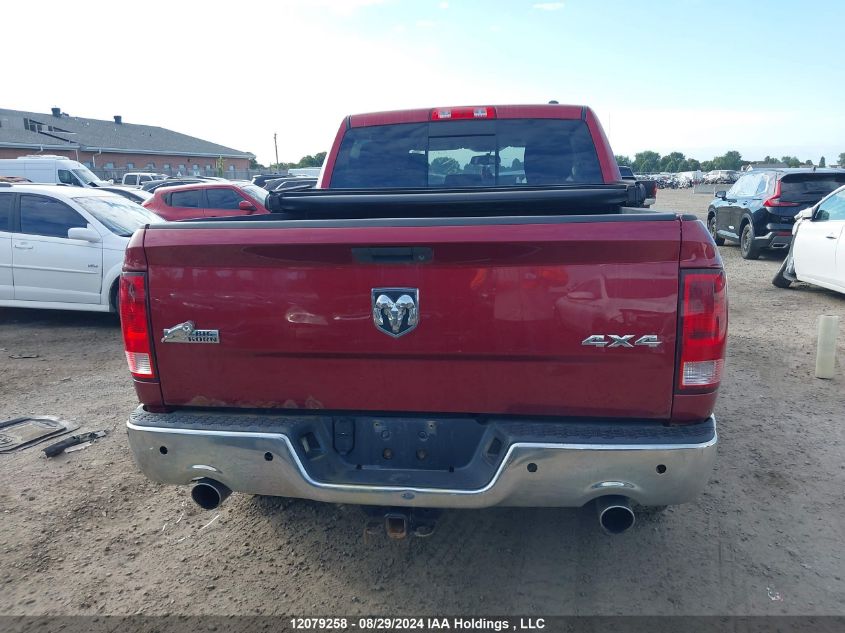 2012 Dodge Ram 1500 Slt VIN: 1C6RD7LT3CS337093 Lot: 12079258