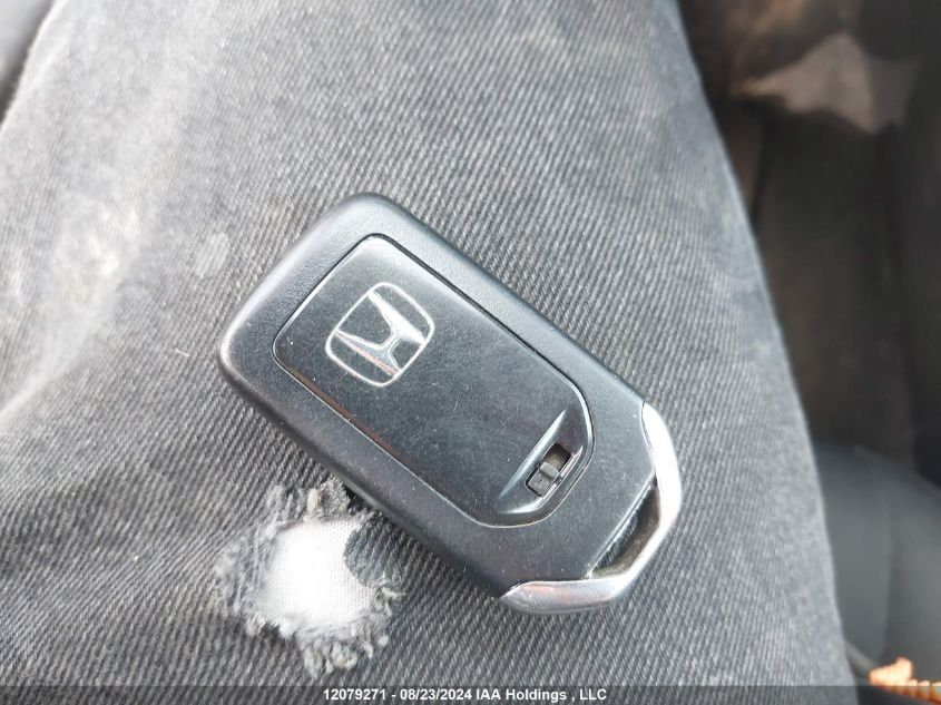 2018 Honda Civic Lx VIN: 2HGFC2F60JH033653 Lot: 12079271