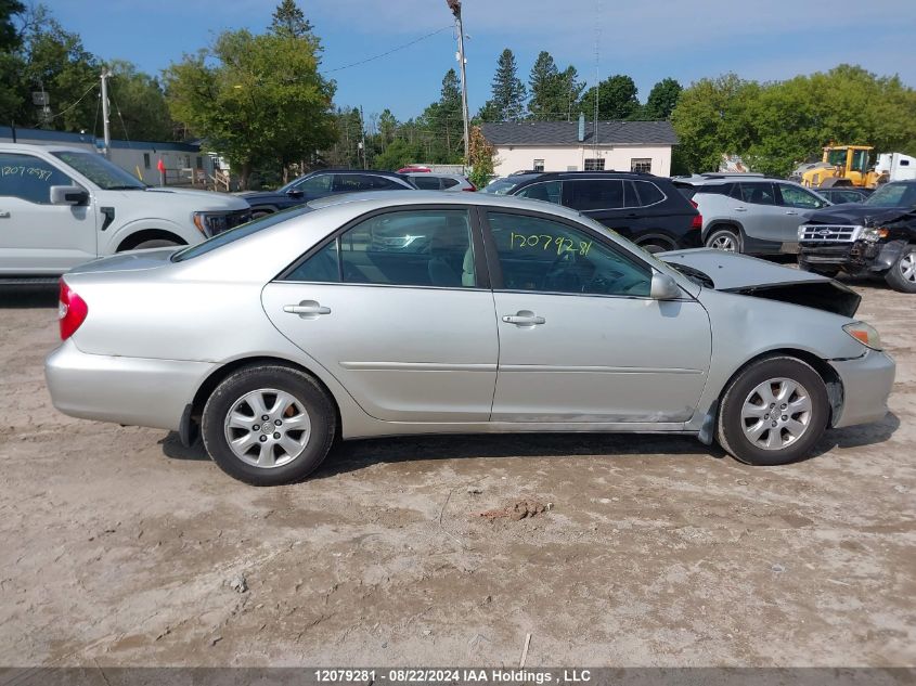 4T1BF32K04U074827 2004 Toyota Camry Le/Xle/Se