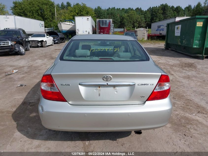 4T1BF32K04U074827 2004 Toyota Camry Le/Xle/Se