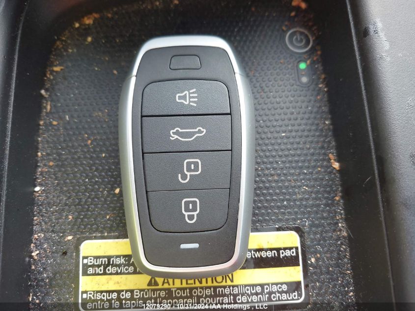 2023 Acura Tlx VIN: 19UUB6F59PA800271 Lot: 12079290