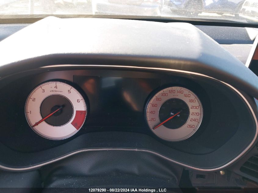 2023 Acura Tlx VIN: 19UUB6F59PA800271 Lot: 12079290