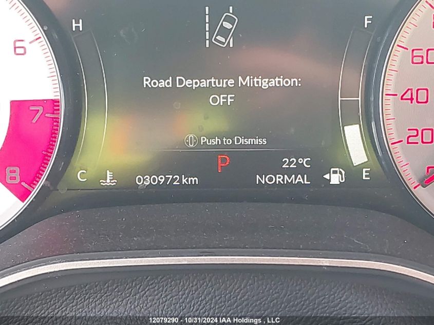 2023 Acura Tlx VIN: 19UUB6F59PA800271 Lot: 12079290