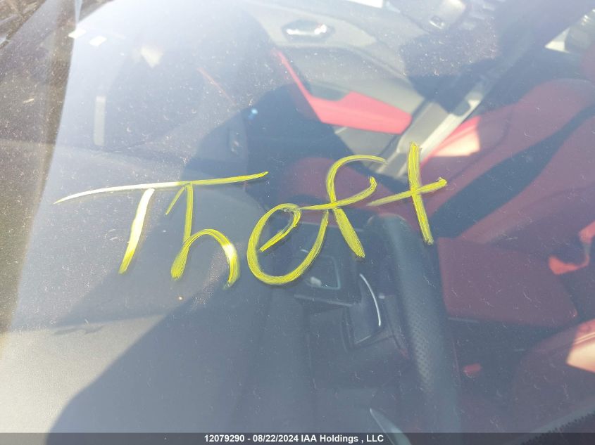 2023 Acura Tlx VIN: 19UUB6F59PA800271 Lot: 12079290