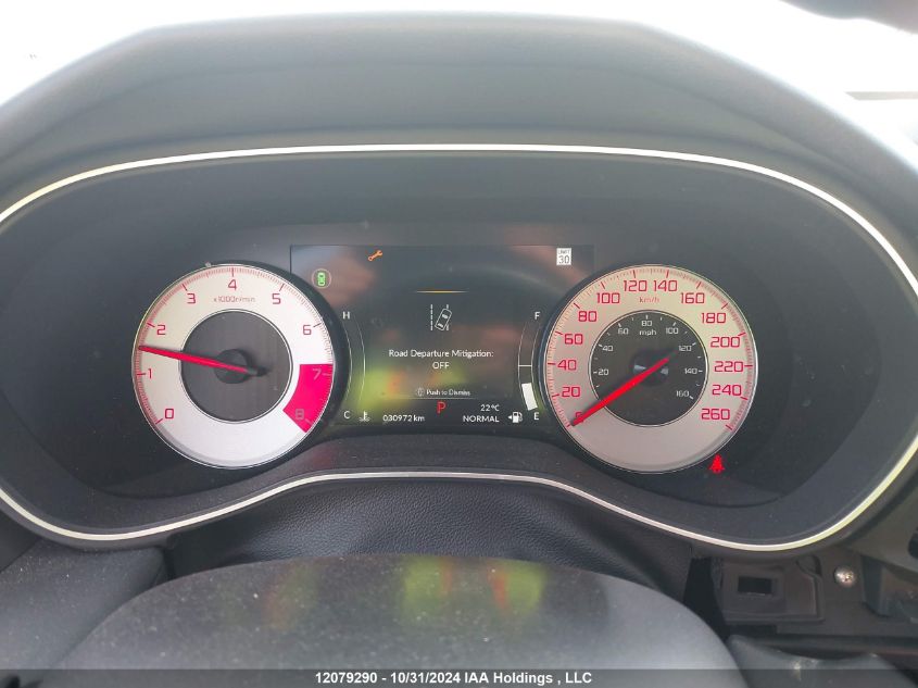 2023 Acura Tlx VIN: 19UUB6F59PA800271 Lot: 12079290