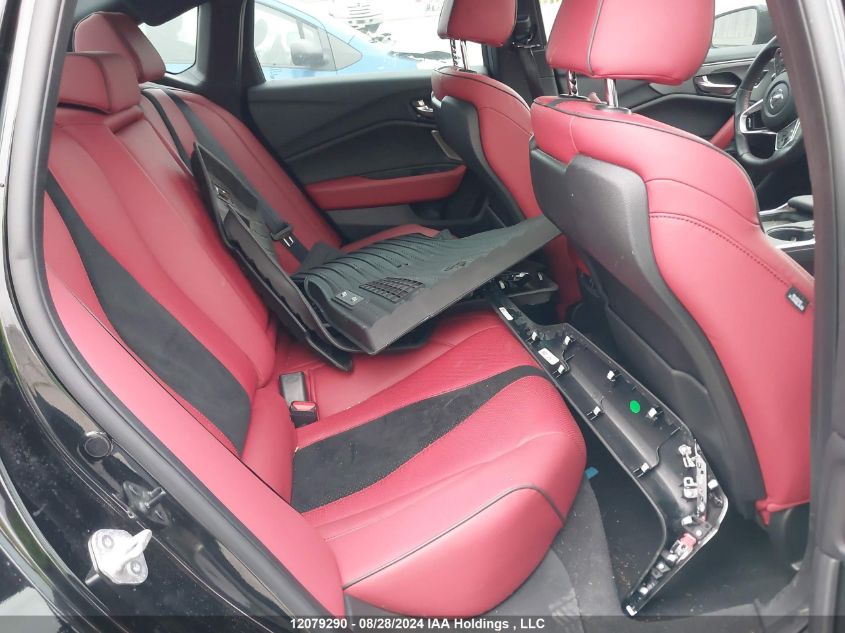 2023 Acura Tlx VIN: 19UUB6F59PA800271 Lot: 12079290