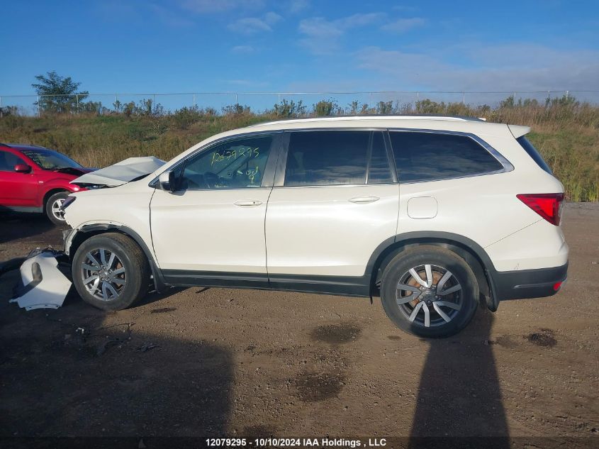 5FNYF6H77KB504118 2019 Honda Pilot