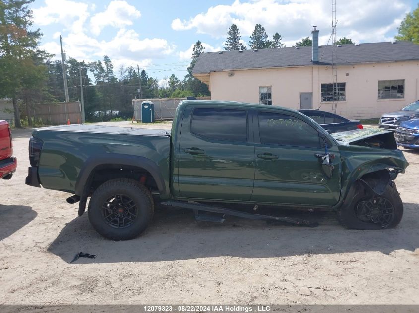 2020 Toyota Tacoma Double Cab/Sr/Sr5/Trd Sport/Trd Off Road/Trd Pro VIN: 5TFCZ5AN4LX213653 Lot: 12079323