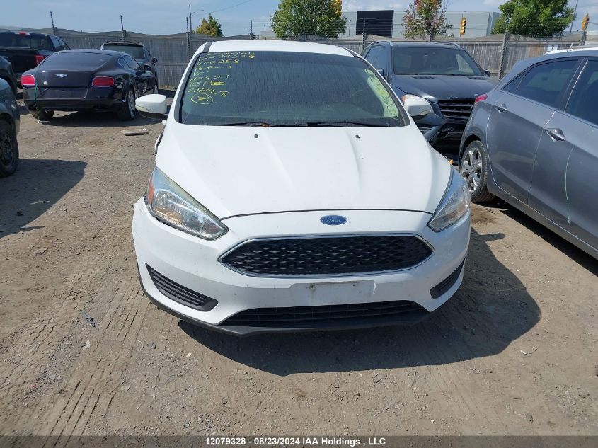 1FADP3K26GL400253 2016 Ford Focus Se