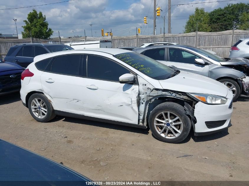 1FADP3K26GL400253 2016 Ford Focus Se