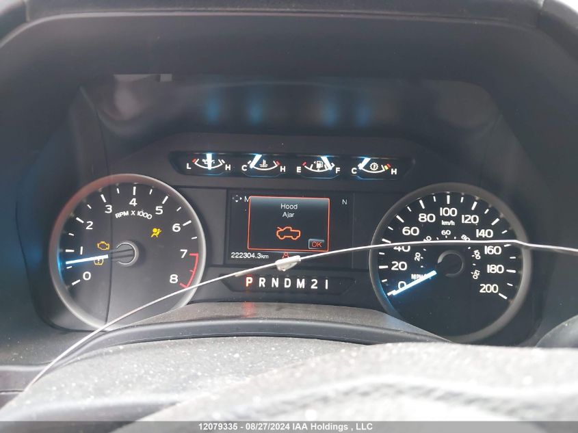 2018 Ford F-150 Xlt VIN: 1FTEX1EB1JFA36358 Lot: 12079335