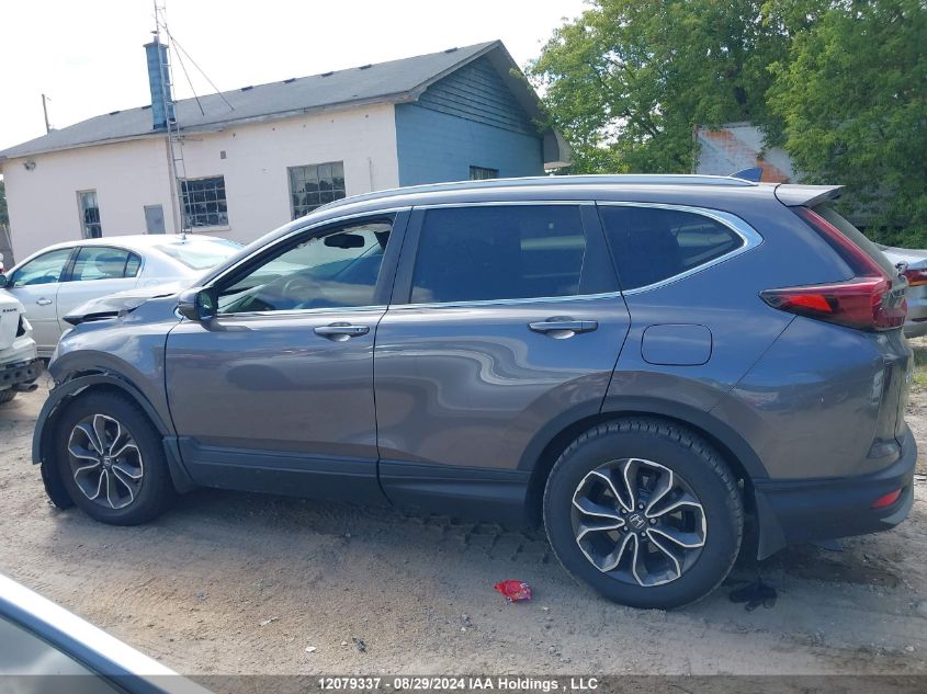 2020 Honda Cr-V VIN: 2HKRW2H88LH217914 Lot: 12079337