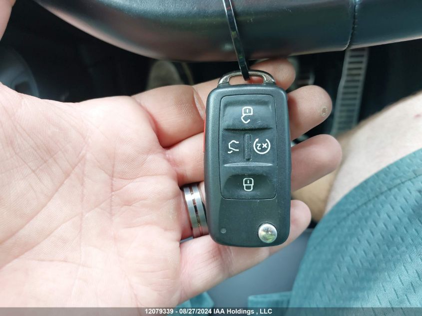 2018 Volkswagen Passat VIN: 1VWEA7A32JC008067 Lot: 12079339