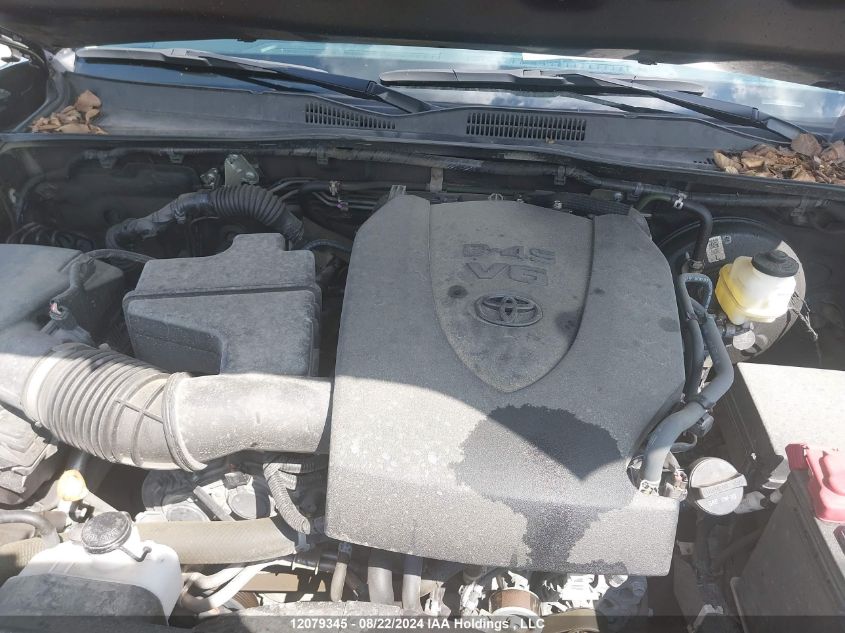 2022 Toyota Tacoma VIN: 3TYDZ5BN8NT012631 Lot: 12079345