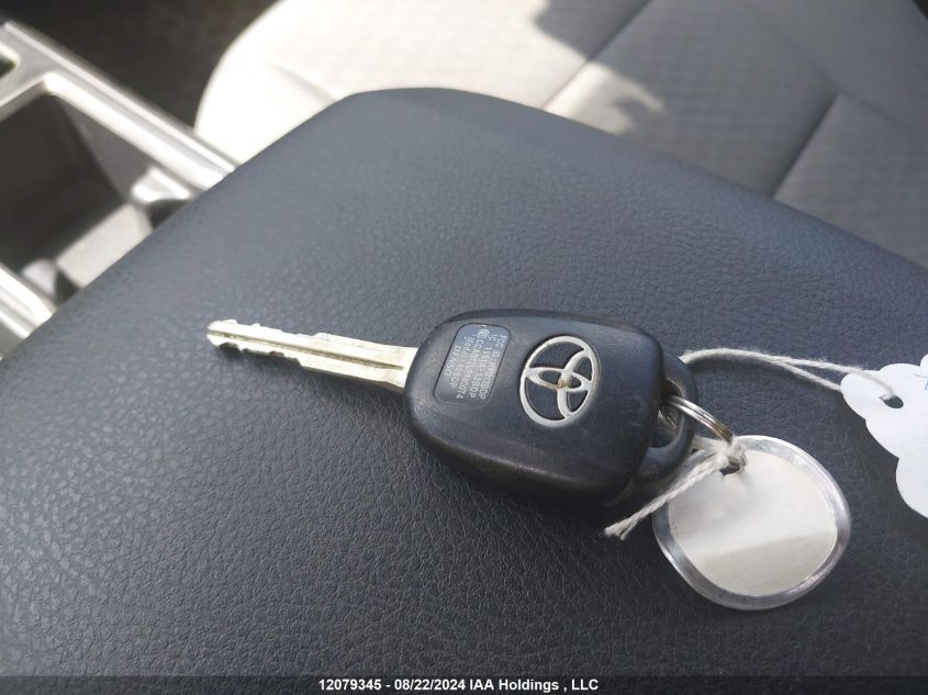 2022 Toyota Tacoma VIN: 3TYDZ5BN8NT012631 Lot: 12079345