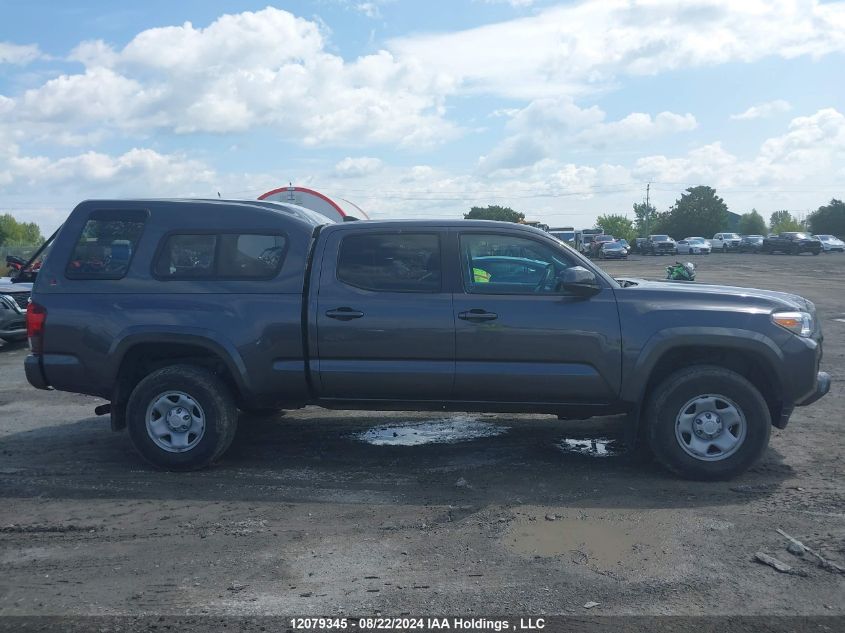 2022 Toyota Tacoma VIN: 3TYDZ5BN8NT012631 Lot: 12079345