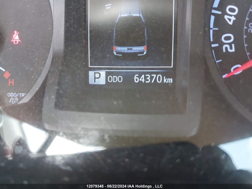 2022 Toyota Tacoma VIN: 3TYDZ5BN8NT012631 Lot: 12079345