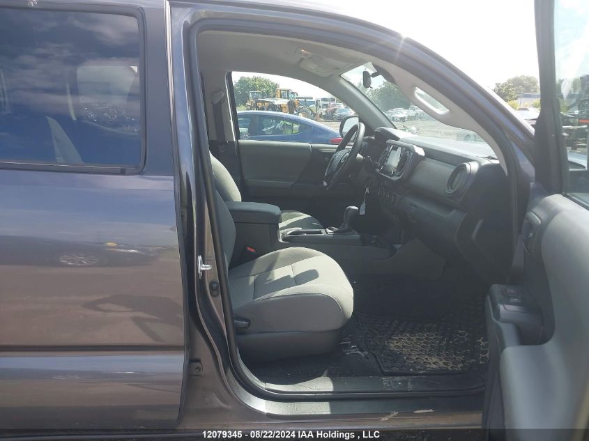 2022 Toyota Tacoma VIN: 3TYDZ5BN8NT012631 Lot: 12079345