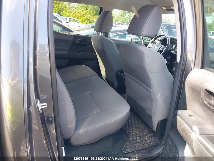 2022 Toyota Tacoma VIN: 3TYDZ5BN8NT012631 Lot: 12079345