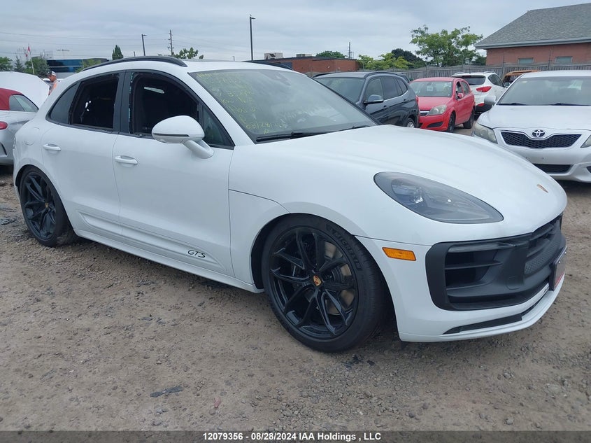 2024 PORSCHE MACAN GTS