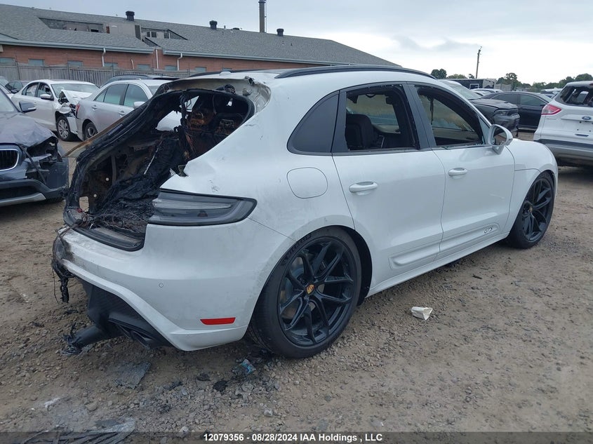 Vin: wp1af2a58rlb57990, lot: 2429041, porsche macan gts 20244