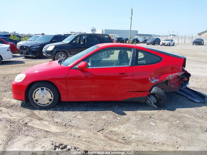 2004 Honda Insight VIN: JHMZE13794T800001 Lot: 12079371