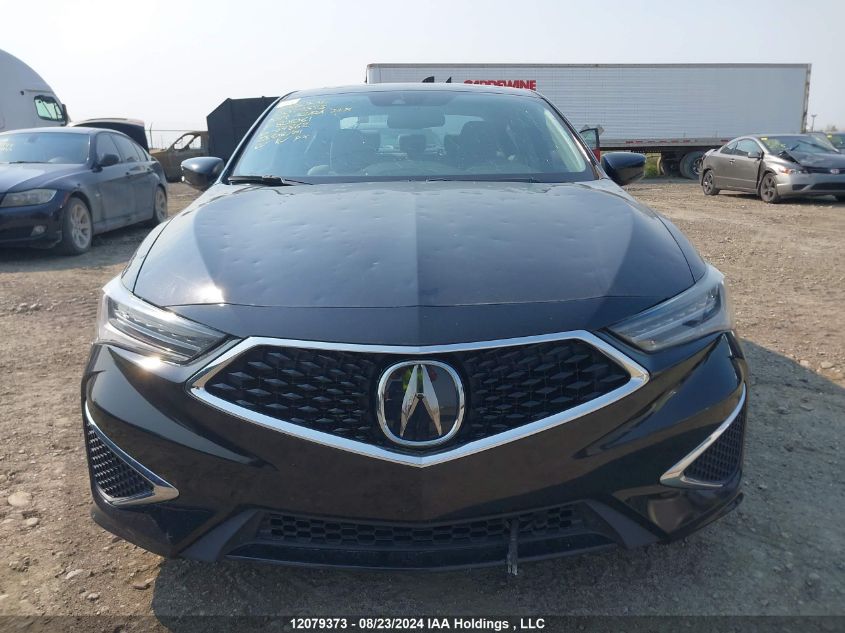 2019 Acura Ilx VIN: 19UDE2F70KA801061 Lot: 12079373