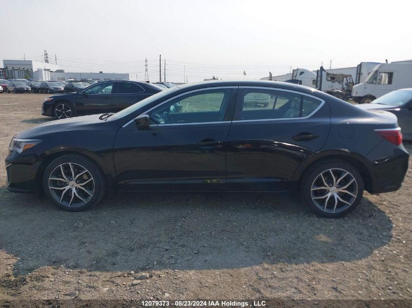 2019 Acura Ilx VIN: 19UDE2F70KA801061 Lot: 12079373