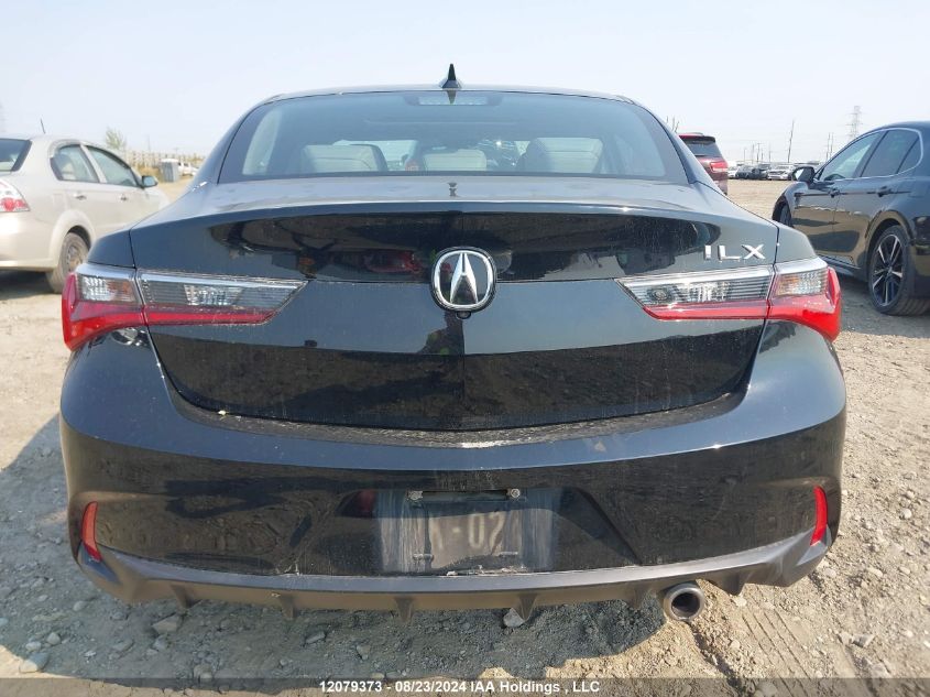 2019 Acura Ilx VIN: 19UDE2F70KA801061 Lot: 12079373