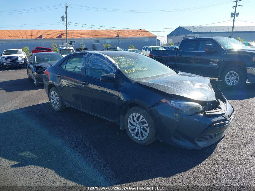 2T1BURHE4HC763092 2017 TOYOTA COROLLA - Image 1