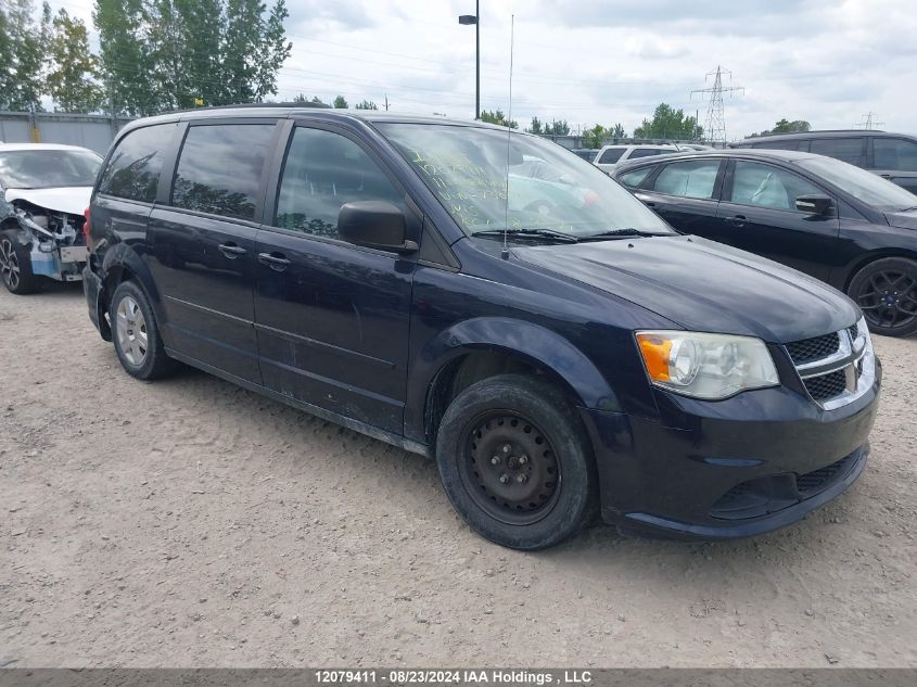 2D4RN4DGXBR730341 2011 Dodge Grand Caravan