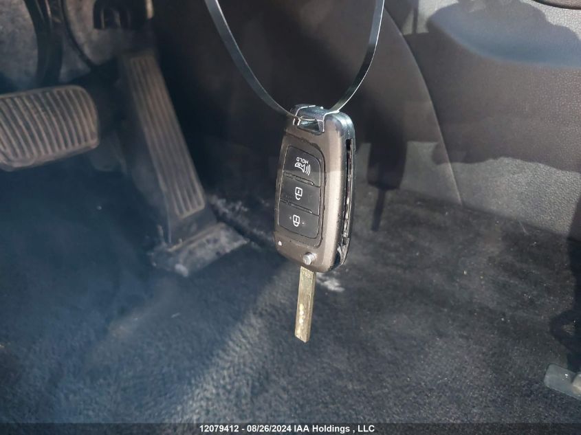 2020 Hyundai Santa Fe Se VIN: 5NMS2CAD7LH237207 Lot: 12079412