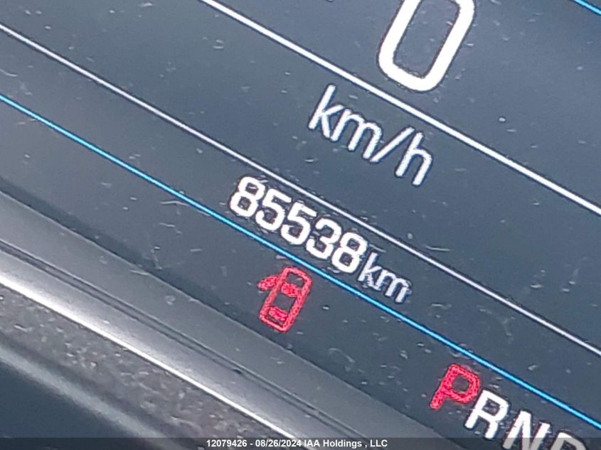 2019 Chevrolet Equinox VIN: 2GNAXUEV0K6152535 Lot: 12079426