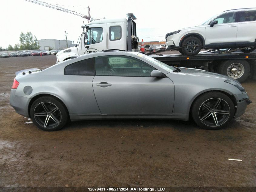 2003 Infiniti G35 VIN: JNKCV54E03M213415 Lot: 12079431