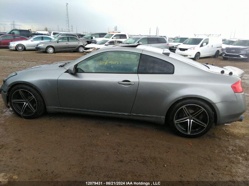 2003 Infiniti G35 VIN: JNKCV54E03M213415 Lot: 12079431