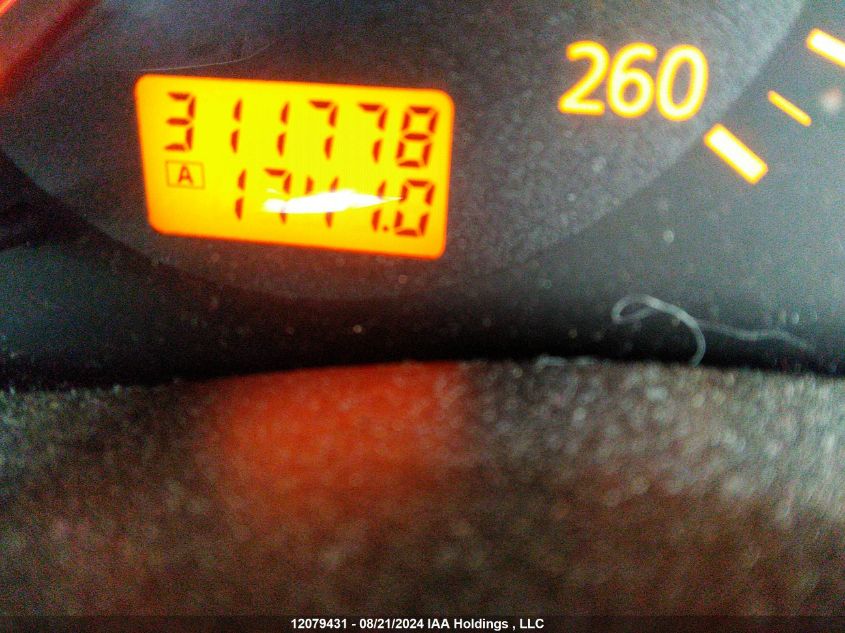 2003 Infiniti G35 VIN: JNKCV54E03M213415 Lot: 12079431