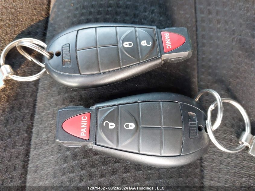 2016 Dodge Grand Caravan Se VIN: 2C4RDGBG0GR326959 Lot: 12079432